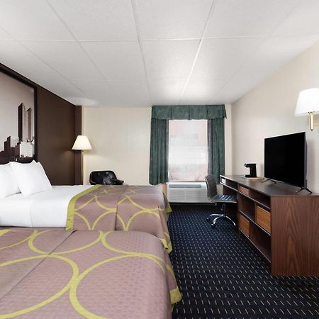 Hotel Super 8 By Wyndham Columbus Extérieur photo