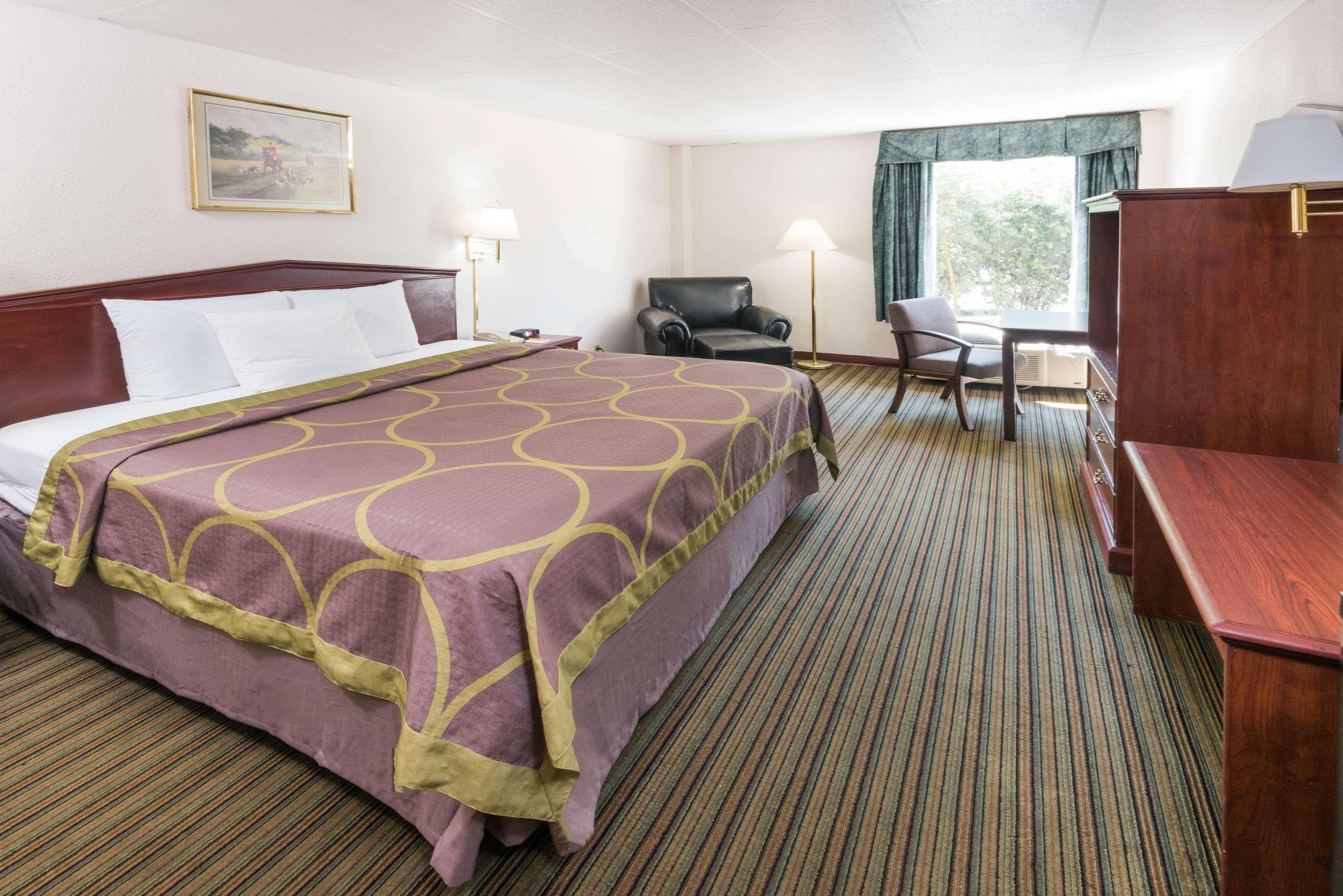 Hotel Super 8 By Wyndham Columbus Extérieur photo