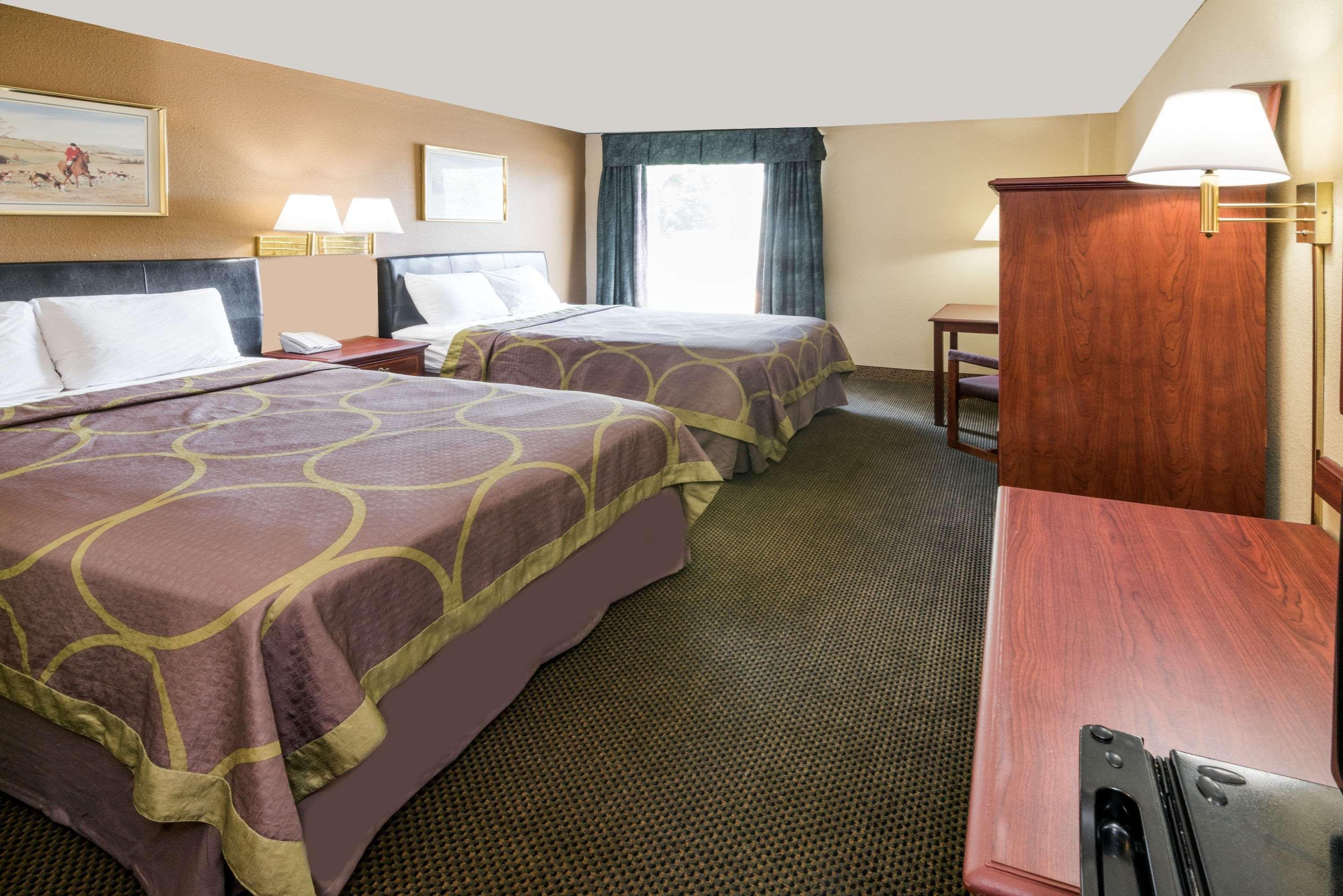 Hotel Super 8 By Wyndham Columbus Extérieur photo