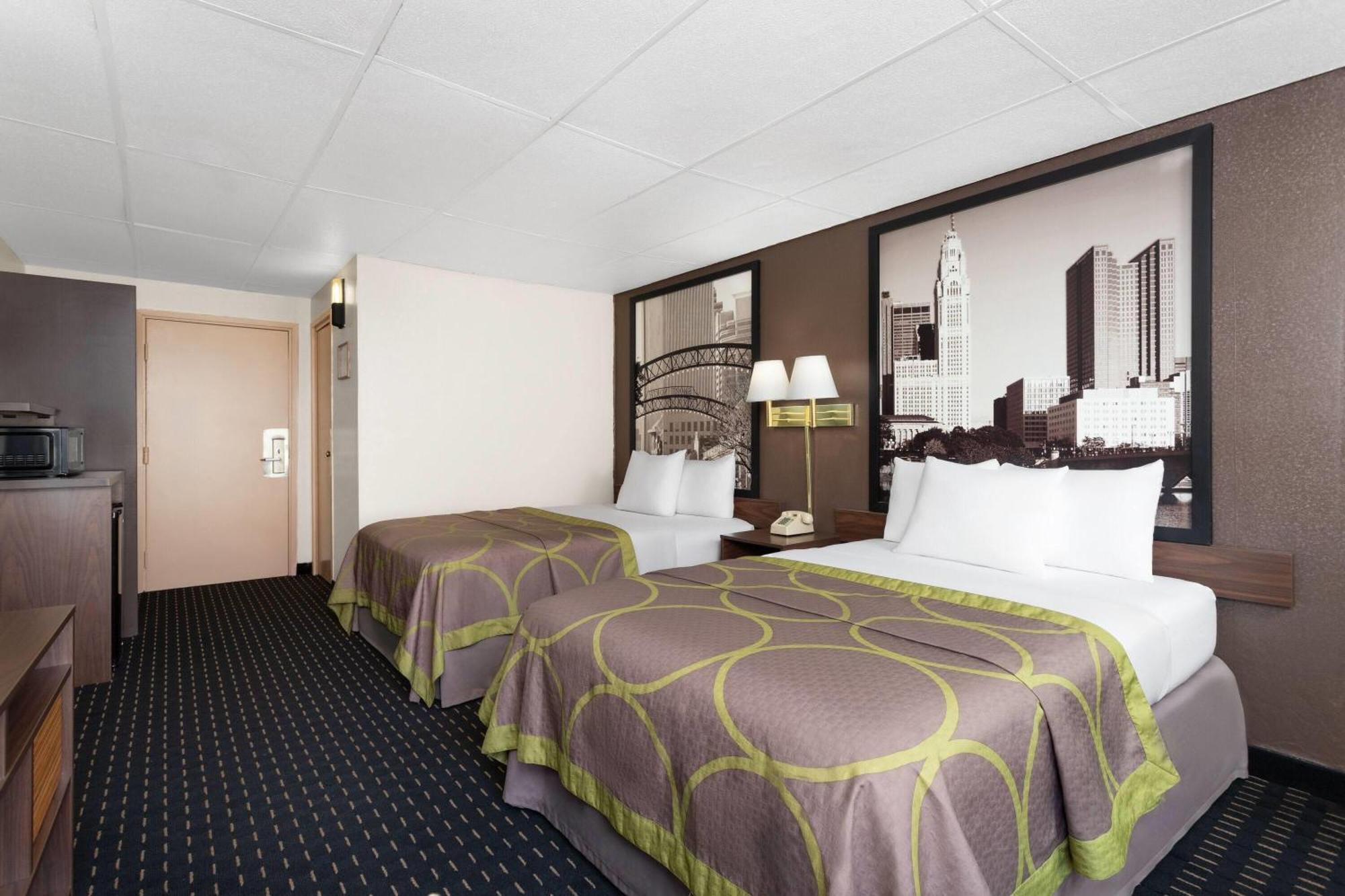 Hotel Super 8 By Wyndham Columbus Extérieur photo