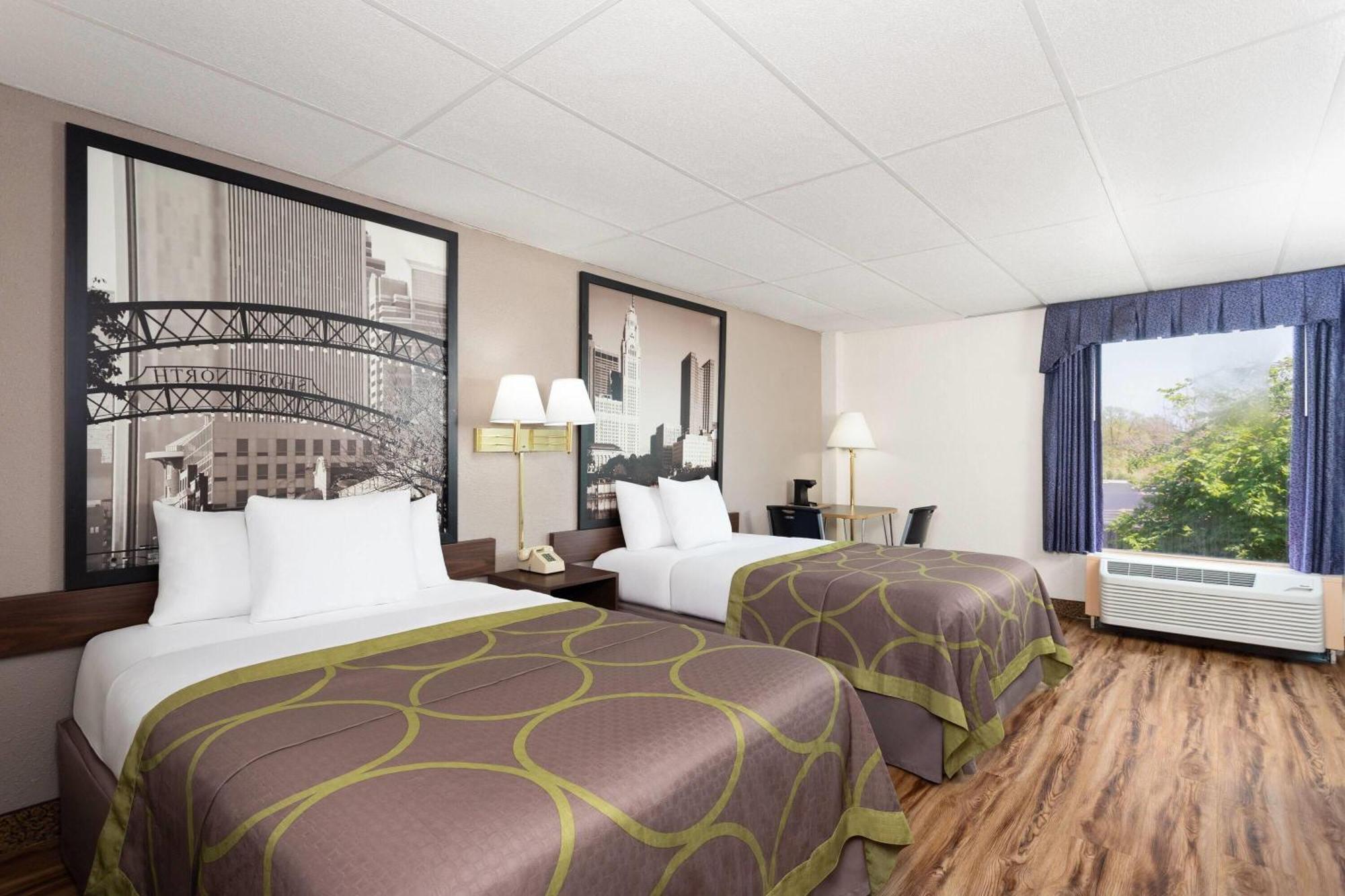 Hotel Super 8 By Wyndham Columbus Extérieur photo