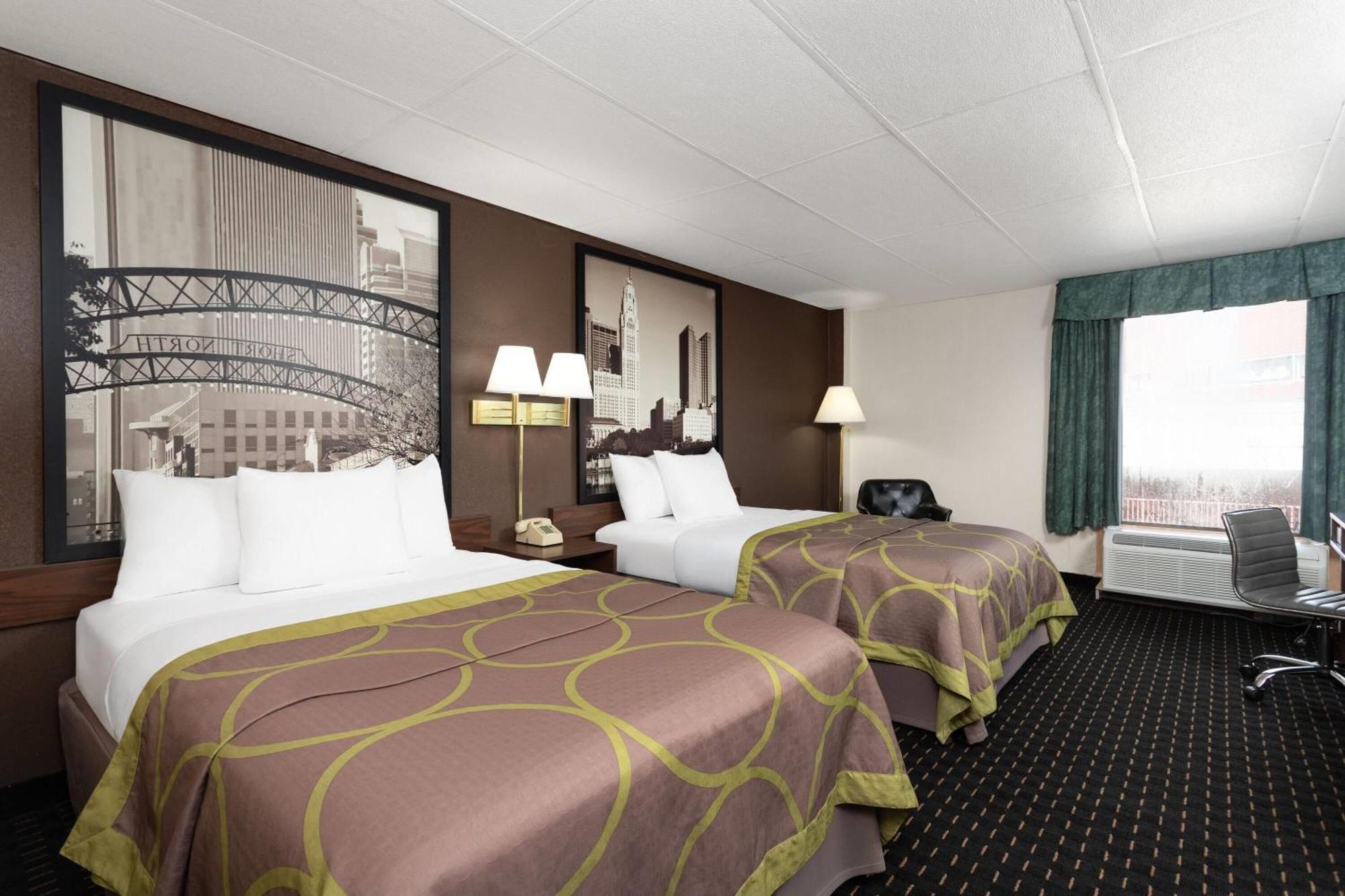 Hotel Super 8 By Wyndham Columbus Extérieur photo