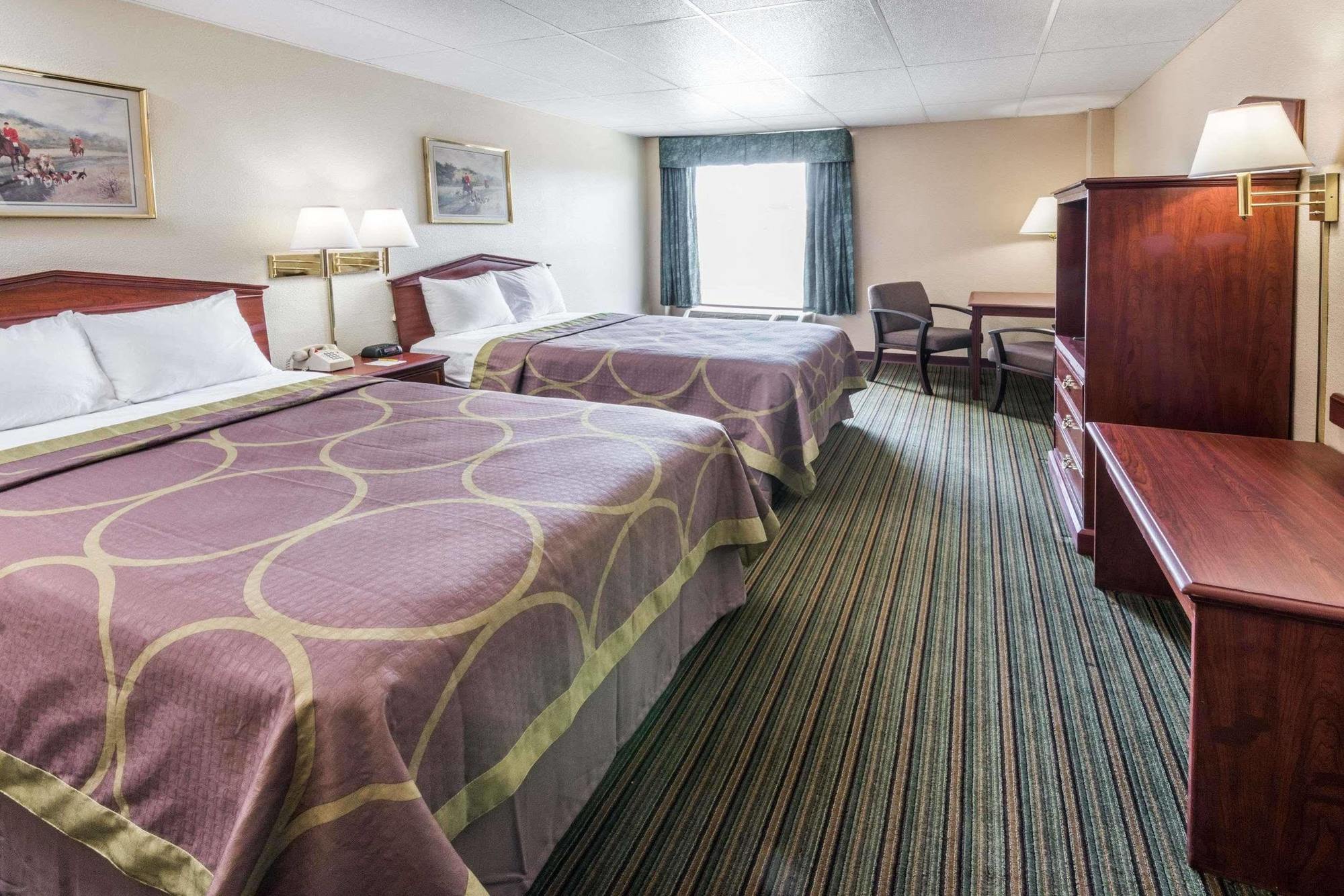 Hotel Super 8 By Wyndham Columbus Extérieur photo