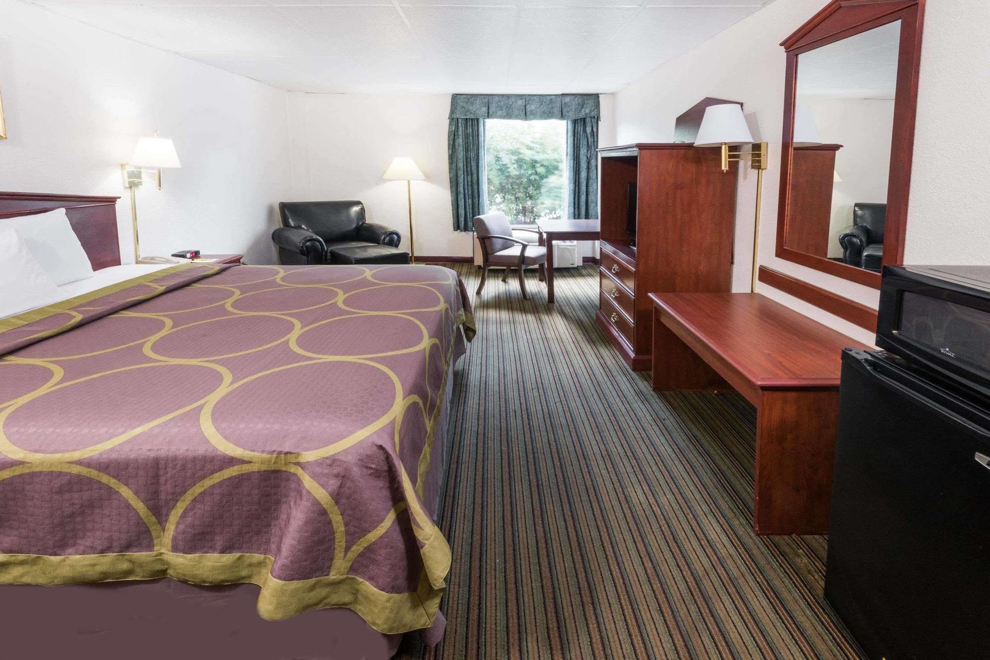 Hotel Super 8 By Wyndham Columbus Extérieur photo